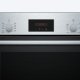 Bosch Serie 2 HBF173BS0 forno 63 L 3250 W Nero, Acciaio inox 3