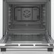 Bosch Serie 2 HBF173BS0 forno 63 L 3250 W Nero, Acciaio inox 4