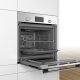Bosch Serie 2 HBF173BS0 forno 63 L 3250 W Nero, Acciaio inox 6