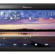 Pioneer DMH-A3300DAB Ricevitore multimediale per auto Nero Bluetooth 4