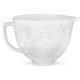 KitchenAid 5KSM2CB5PWF Ciotola in ceramica da 4,7L per planetarie 2