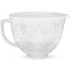 KitchenAid 5KSM2CB5PWF Ciotola in ceramica da 4,7L per planetarie 3