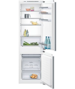 Siemens KI86VVF30 frigorifero con congelatore Da incasso 267 L Bianco