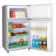 DCG Eltronic MF1100 CDP frigorifero con congelatore Libera installazione 100 L Argento 3