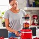 KitchenAid 5KSB4026EER 1,4 L Frullatore da tavolo 1200 W Rosso 8