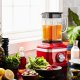 KitchenAid 5KSB4026EER 1,4 L Frullatore da tavolo 1200 W Rosso 9