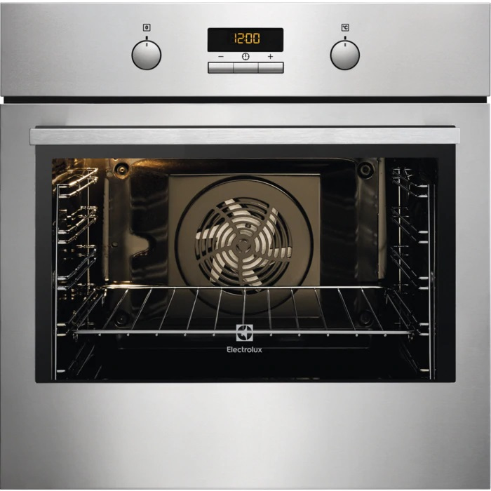 FQ751XEV - Electrolux FQ 751 XEV 72 L 2980 W A Acciaio inossidabile - Forni  da incasso - Negozi Elettronica Roma - Radionovelli