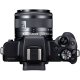 Canon EOS M50 + EF-M 15-45mm IS STM MILC 24,1 MP CMOS 6000 x 4000 Pixel Nero 11