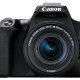 Canon EOS 250D + EF-S 18-55mm f/4-5.6 IS STM Kit fotocamere SLR 24,1 MP CMOS 6000 x 4000 Pixel Nero 2