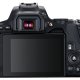 Canon EOS 250D + EF-S 18-55mm f/4-5.6 IS STM Kit fotocamere SLR 24,1 MP CMOS 6000 x 4000 Pixel Nero 4