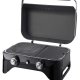 Campingaz Attitude 2100 LX Barbecue Da tavolo Gas Nero, Acciaio inox 5000 W 6