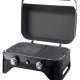 Campingaz Attitude 2100 LX Barbecue Da tavolo Gas Nero, Stainless steel 5000 W 6