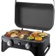 Campingaz Attitude 2100 LX Barbecue Da tavolo Gas Nero, Acciaio inox 5000 W 7
