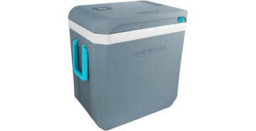 Campingaz Powerbox Plus 36L borsa frigo Elettrico Grigio, Bianco