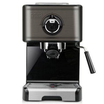 Nero & Decker BXCO1200E macchina per caffè Manuale Macchina per espresso 1,2 L