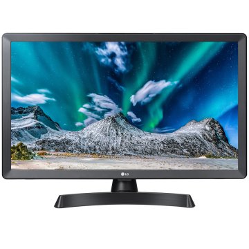 LG 24TL510V-PZ Monitor PC 59,9 cm (23.6") 1366 x 768 Pixel HD LED Nero