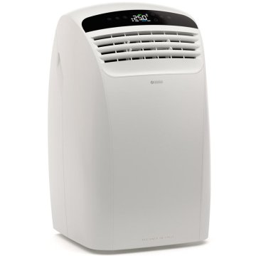 Olimpia Splendid 01922 condizionatore portatile 64 dB Nero, Bianco