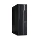 Acer Veriton X X4220G AMD Ryzen™ 5 PRO 2400G 8 GB DDR4-SDRAM 256 GB SSD Windows 10 Pro Desktop PC Nero 3