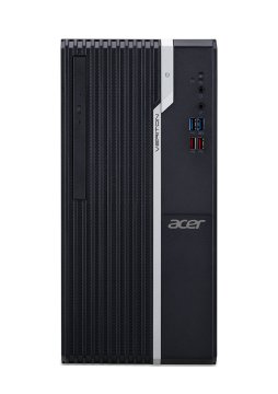 Acer Veriton VS2660G Intel® Core™ i7 i7-9700 8 GB DDR4-SDRAM 512 GB SSD Windows 10 Pro Desktop PC Nero