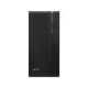 Acer Veriton VES2735G Intel® Core™ i7 i7-9700 8 GB DDR4-SDRAM 1 TB HDD Endless OS Desktop PC Nero 2