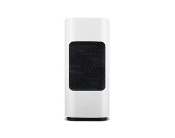 Acer ConceptD 500 Intel® Core™ i9 i9-9900K 32 GB DDR4-SDRAM 1 TB SSD NVIDIA® GeForce RTX™ 2070 Windows 10 Pro Tower Stazione di lavoro Nero, Bianco, Legno