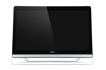 Acer UT220HQL Monitor PC 54,6 cm (21.5") 1920 x 1080 Pixel Full HD LCD Touch screen Nero