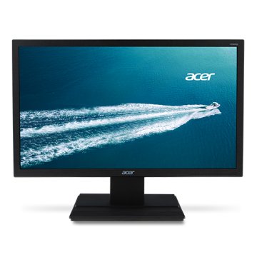 Acer V6 V246HLbd LED display 61 cm (24") 1920 x 1080 Pixel Full HD Nero
