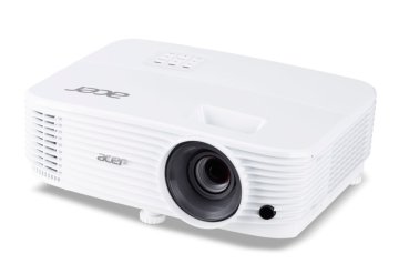 Acer P1255 videoproiettore Proiettore a raggio standard 4000 ANSI lumen DLP XGA (1024x768) Bianco