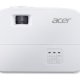 Acer P1255 videoproiettore Proiettore a raggio standard 4000 ANSI lumen DLP XGA (1024x768) Bianco 3