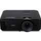 Acer Essential X128H videoproiettore Proiettore a raggio standard 3600 ANSI lumen DLP XGA (1024x768) Compatibilità 3D Nero 2