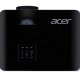 Acer Essential X128H videoproiettore Proiettore a raggio standard 3600 ANSI lumen DLP XGA (1024x768) Compatibilità 3D Nero 5