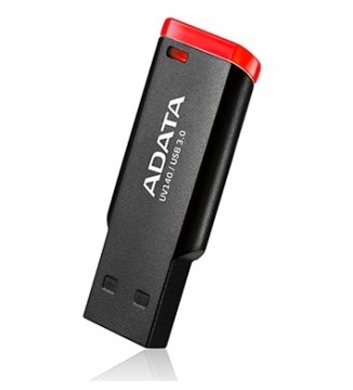 ADATA UV140 unità flash USB 32 GB USB tipo A 3.2 Gen 1 (3.1 Gen 1) Nero, Rosso