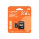 ADATA Premier Pro 256 GB MicroSDXC UHS-I Classe 10 2