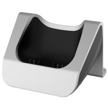 Alcatel-Lucent Enterprise 3BN67331AB portatelefono Nero, Argento