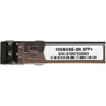 Alcatel-Lucent Enterprise SFP+ modulo del ricetrasmettitore di rete Fibra ottica 10000 Mbit/s SFP+ 850 nm