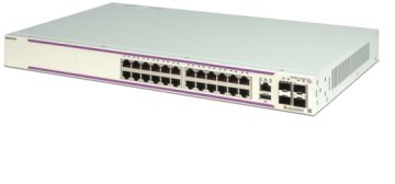Alcatel-Lucent Enterprise OmniSwitch 6350 Gestito L3 Gigabit Ethernet (10/100/1000) Supporto Power over Ethernet (PoE) 1U Bianco