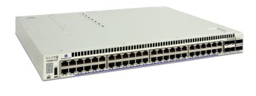 Alcatel-Lucent OS6860-P48 Gestito L3 Gigabit Ethernet (10/100/1000) Supporto Power over Ethernet (PoE) 1U Grigio