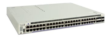 Alcatel-Lucent Enterprise OS6860-P48 Gestito L3 Gigabit Ethernet (10/100/1000) Supporto Power over Ethernet (PoE) 1U Grigio