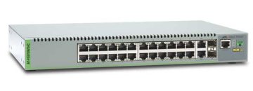 Allied Telesis AT-FS970M/24C Gestito Fast Ethernet (10/100) Grigio