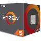 AMD Ryzen 5 1500X processore 3,5 GHz 16 MB L3 Scatola 3
