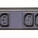 APC Basic Rack PDU AP9572 unità di distribuzione dell'energia (PDU) 15 presa(e) AC 0U Nero 3