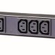 APC Basic Rack PDU AP9572 unità di distribuzione dell'energia (PDU) 15 presa(e) AC 0U Nero 4