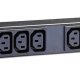 APC Basic Rack PDU AP9572 unità di distribuzione dell'energia (PDU) 15 presa(e) AC 0U Nero 5