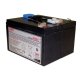 APC APCRBC142 batteria UPS Acido piombo (VRLA) 24 V 2