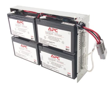 APC RBC23 batteria UPS Acido piombo (VRLA)