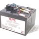 APC RBC48 batteria UPS Acido piombo (VRLA) 7 Ah 2