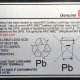 APC RBC7 batteria UPS Acido piombo (VRLA) 24 V 3