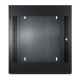 APC NetShelter WX Wall-Mount Enclosure 13U Glass Door Black Da parete Nero 6