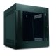 APC NetShelter WX Wall-Mount Enclosure 13U Glass Door Black Da parete Nero 7