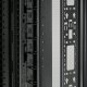 APC AR3100 rack 42U Rack indipendenti Nero 8
